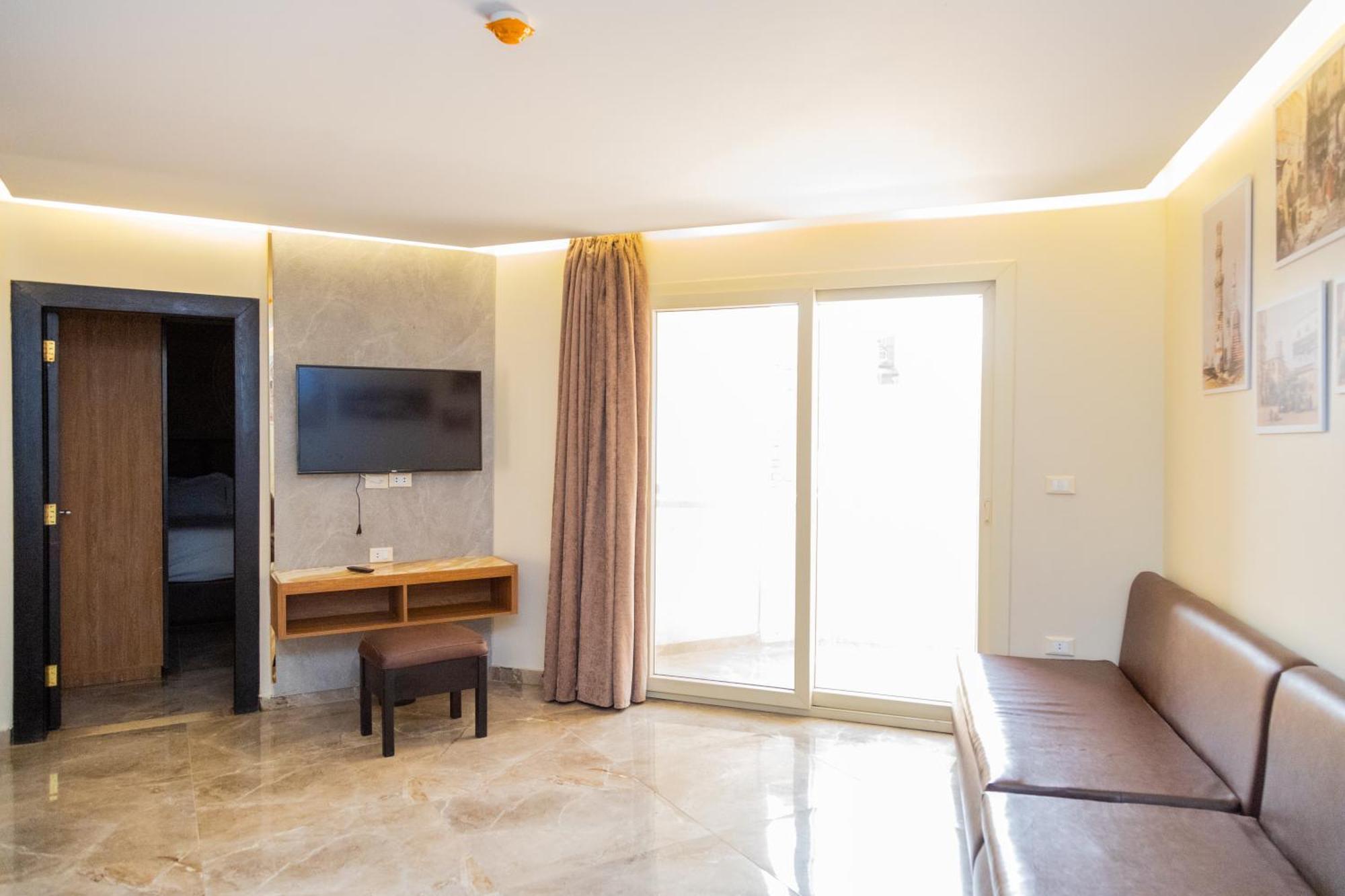 Comfort Giza Golden Al Kawm al Akhdar Экстерьер фото