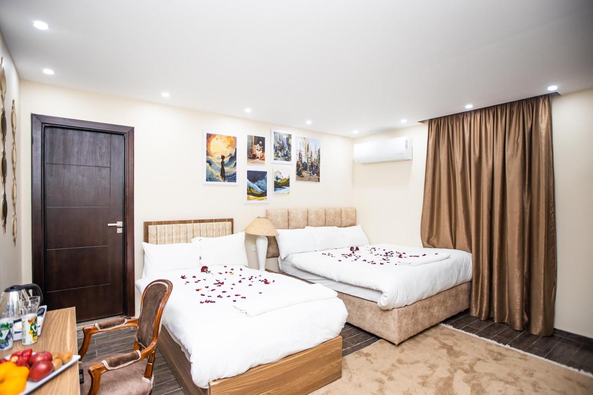 Comfort Giza Golden Al Kawm al Akhdar Экстерьер фото