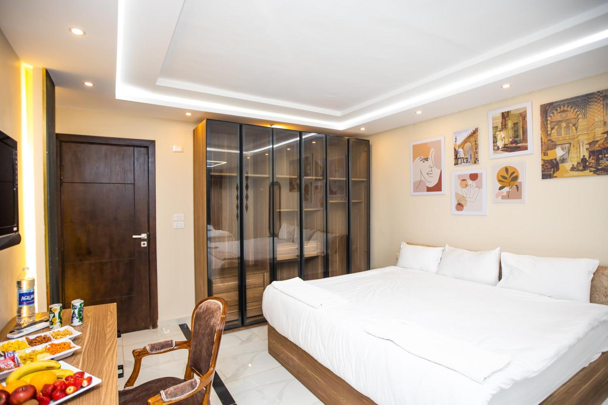 Comfort Giza Golden Al Kawm al Akhdar Экстерьер фото